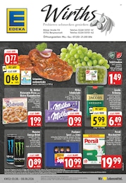 EDEKA Prospekt für Olpe mit 24 Seiten