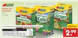 Gartenkalk im Angebot bei Netto Marken-Discount in Erfurt Gartenkalk Angebote von Garten Magic bei Netto Marken-Discount Erfurt für 2,99 €