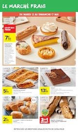 Chocolat en promo dans le catalogue Carrefour Market à la page 26