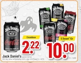 Coca Cola im Angebot bei Trinkgut in Bensheim Coca Cola Angebote von Jack Daniel's bei Trinkgut Bensheim für 2,22 €