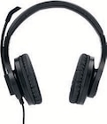 PC Headset HSP350 im Angebot bei MEDIMAX in Oberhausen PC Headset HSP350 Angebote von hama bei MEDIMAX Oberhausen für 7,50 €