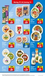 Antipasti Angebot im aktuellen Lidl Prospekt auf Seite 13