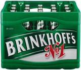 Aktuelle Bier Angebote bei REWE in Duisburg Aktuelles No. 1 Premium Pilsener Angebot bei REWE in Duisburg ab 10,99 €