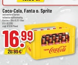 Coca-Cola im Angebot bei Trinkgut in Düren Coca-Cola Angebote von Coca-Cola bei Trinkgut Düren für 16,99 €