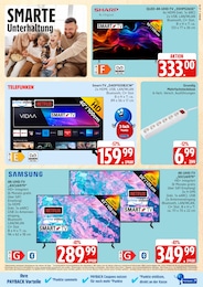 Marktkauf Fernseher im Prospekt Marktkauf Fernseher im Prospekt