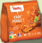 Ailes de Poulet Rôties Nature - NETTO à 0,75 € dans le catalogue Netto