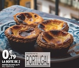 Intermarché Cléry-Saint-André - Promo Pastéis de Nata x2 Promo Pastéis de Nata x2 à 0,79 € dans le catalogue Intermarché à Cléry-Saint-André