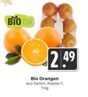 Hieber - Bio Orangen Angebot im Prospekt Bio Orangen bei Hieber im Prospekt "" für 2,49 €