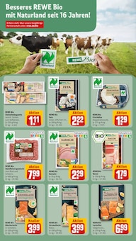 Feta im aktuellen REWE Prospekt (Bielefeld) Feta im REWE Prospekt "Dein Markt" mit 32 Seiten (Bielefeld)