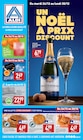 Promo Crémant de bourgogne brut aop à 6,79 € dans le catalogue Aldi à Outreau