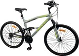 VTT tout suspendu 26" en promo chez Cora Gagny à 189,99 €