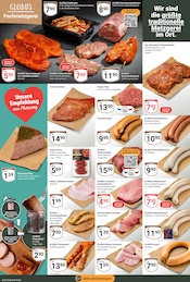 Aktueller GLOBUS Prospekt mit Schweinefilet, "Aktuelle Angebote", Seite 8