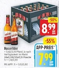 Hasseröder im Angebot bei E center in Falkensee Hasseröder Angebote bei E center Falkensee für 7,99 €