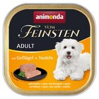 Aktuelle Nudeln Angebote bei Zookauf in Neuss Aktuelles Animonda Dog Vom Feinsten Adult mit Geflügel & Nudeln 150 g Angebot bei Zookauf in Neuss ab 0,79 €