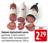 Aktuelles Salami weiß Angebot bei EDEKA in Heilbronn ab 2,29 €