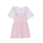 Ensemble bébé fille - TEX BABY dans le catalogue Carrefour