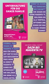 Aktueller handystore & more Prospekt mit Fernseher, "GENERATIONEN-WECHSEL", Seite 7