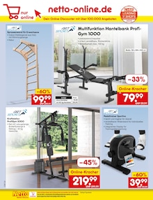 Pedal im Netto Marken-Discount Prospekt "Aktuelle Angebote" mit 65 Seiten (Essen)