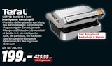 GC774D OptiGrill 4-in-1 Intelligenter Kontaktgrill bei MediaMarkt Saturn im Krefeld Prospekt für 199,00 €