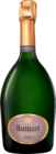 CHAMPAGNE RUINART - RUINART - Auchan Hypermarché à Valence CHAMPAGNE RUINART - RUINART en promo chez Auchan Hypermarché Valence à 49,90 €