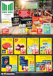 Marktkauf Prospekt für Meldorf: "Top Angebote", 24 Seiten, 22.06.2026 - 27.06.2026