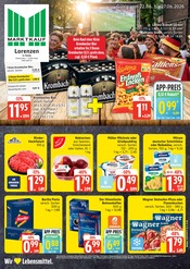 Marktkauf Supermarkt Prospekt der aktuellen Woche mit 24 Seiten, gültig von 22.06.2026 bis 27.06.2026, in Wrohm und Umgebung Aktueller Marktkauf Supermarkt Prospekt in Wrohm und Umgebung, "Top Angebote" mit 24 Seiten, 22.06.2026 - 27.06.2026