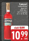 italienischer Aperitif bei EDEKA im Versmold Prospekt für 10,99 €