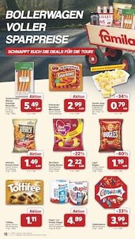 Wasserkocher Angebot im famila Nordwest Prospekt, gültig von 26.01.2026 bis 31.01.2026 Wasserkocher Angebot im aktuellen famila Nordwest Prospekt auf Seite 18