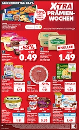 Rama im Kaufland Prospekt in Schwäbisch Gmünd Aktueller Kaufland Prospekt mit Rama, "Hier bin ich richtig", Seite 19