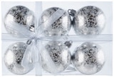 Boules de Noël - LIVARNO HOME dans le catalogue Lidl