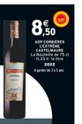 AOP CORBIÈRES L'EXTRÊME CASTELMAURE - CASTELMAURE en promo chez Intermarché AOP CORBIÈRES L'EXTRÊME CASTELMAURE - CASTELMAURE dans le catalogue Intermarché