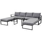Loungeset Bilbao im POCO Prospekt Loungeset Bilbao im aktuellen POCO Prospekt für 559,99 €