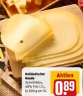 Holländischer Gouda im Angebot bei REWE in Kleve Holländischer Gouda Angebote bei REWE Kleve für 0,89 €