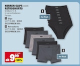 Herren Slips von  im aktuellen E center Prospekt für 9,99 €