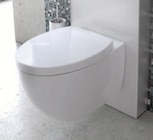 Wand-WC-Set Rio für 129,99 € bei toom Baumarkt im Angebot Wand-WC-Set Rio im aktuellen toom Baumarkt Prospekt