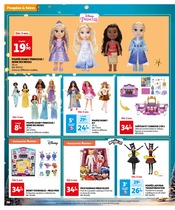 Disney Angebote im Prospekt "Un max de promos et d'étoiles plein les yeux" von Auchan Hypermarché auf Seite 36