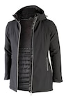 Veste softshell femme - Luhta dans le catalogue Intersport