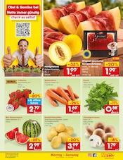 Pilze im Netto Marken-Discount Prospekt in Bonn Aktueller Netto Marken-Discount Prospekt mit Pilze, "Aktuelle Angebote", Seite 11
