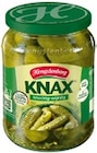 Knax Gewürzgurken im Angebot bei Kaufland in Bottrop Knax Gewürzgurken Angebote von Hengstenberg bei Kaufland Bottrop für 1,79 €