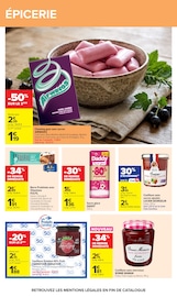 Promos Glace dans le catalogue "CARREFOUR" de Carrefour Glace en promo dans le catalogue Carrefour à la page 43