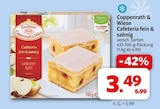 Markant Nordwest Leer - Cafeteria fein & sahnig Angebot im Prospekt Cafeteria fein & sahnig bei Markant Nordwest im Leer Prospekt für 3,49 €