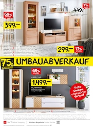 Regal Angebot im aktuellen XXXLutz Möbelhäuser Prospekt auf Seite 8