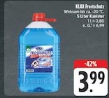 Frostschutz im Angebot bei EDEKA in Hoyerswerda Frostschutz Angebote von KLAX bei EDEKA Hoyerswerda für 3,99 €