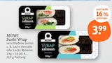 Sushi Wrap Angebot in Benshausen Sushi Wrap im aktuellen Prospekt bei tegut in Benshausen