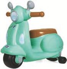 Porteur scooter vespa primavera - CHICCO en promo chez La Grande Récré Porteur scooter vespa primavera - CHICCO dans le catalogue La Grande Récré