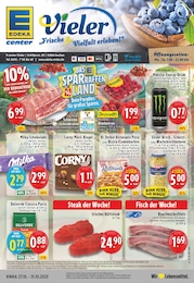 E center Prospekt für Aachen: "Aktuelle Angebote", 30 Seiten, 27.10.2025 - 31.10.2025