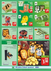Aktueller Marktkauf Prospekt mit Kartoffeln, "AUSWAHL RIESIG, PREISE NIEDRIG", Seite 11
