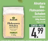 Bio-Flohsamen-Schalen im EDEKA Prospekt Bio-Flohsamen-Schalen von Alnatura im aktuellen EDEKA Prospekt für 4,99 €