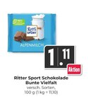 Aktuelles Schokolade Bunte Vielfalt Angebot bei Hieber in Freiburg (Breisgau) ab 1,11 €