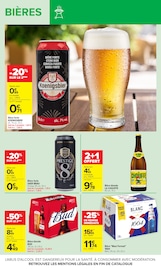 Promos 1664 dans le catalogue "Carrefour" de Carrefour 1664 en promo dans le catalogue Carrefour à la page 19